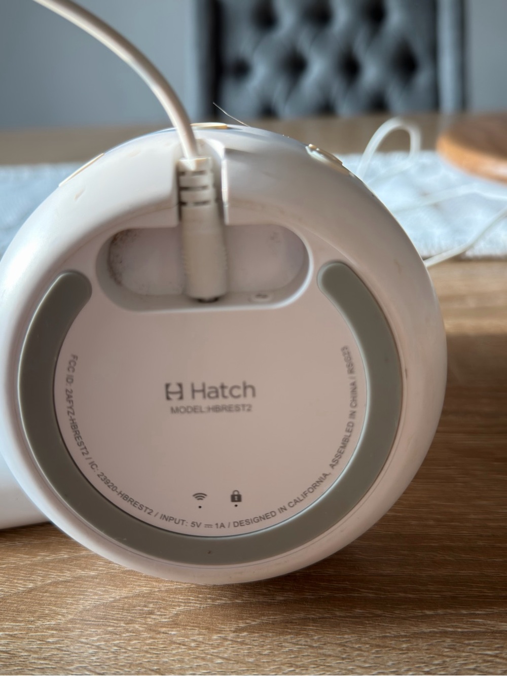 Hatch 2nd Generation Sound Machine - Picture 3 of 4